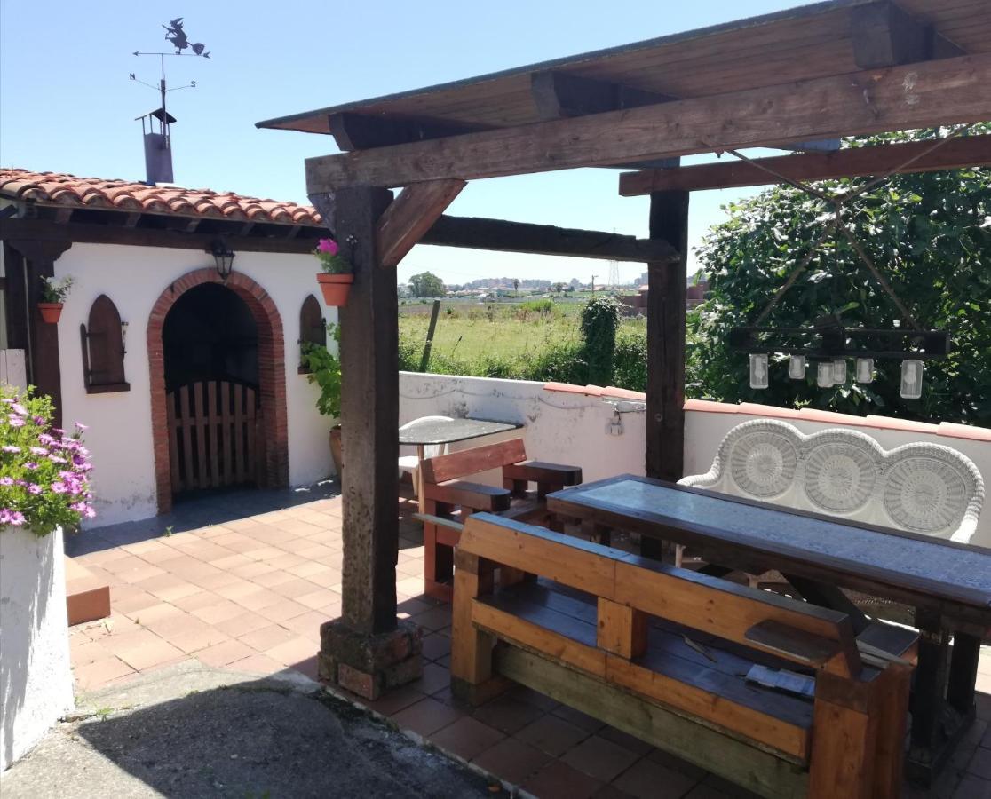 Villa Somonte Costa Santander Exterior foto