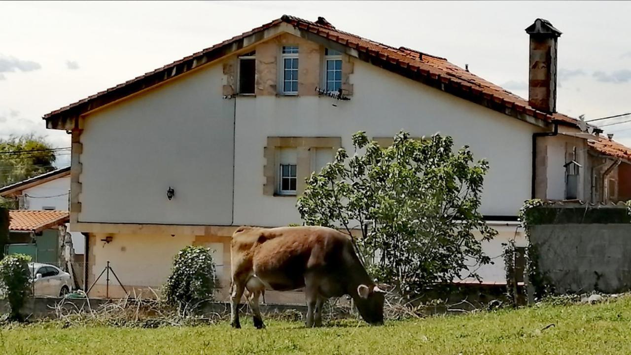 Villa Somonte Costa Santander Exterior foto