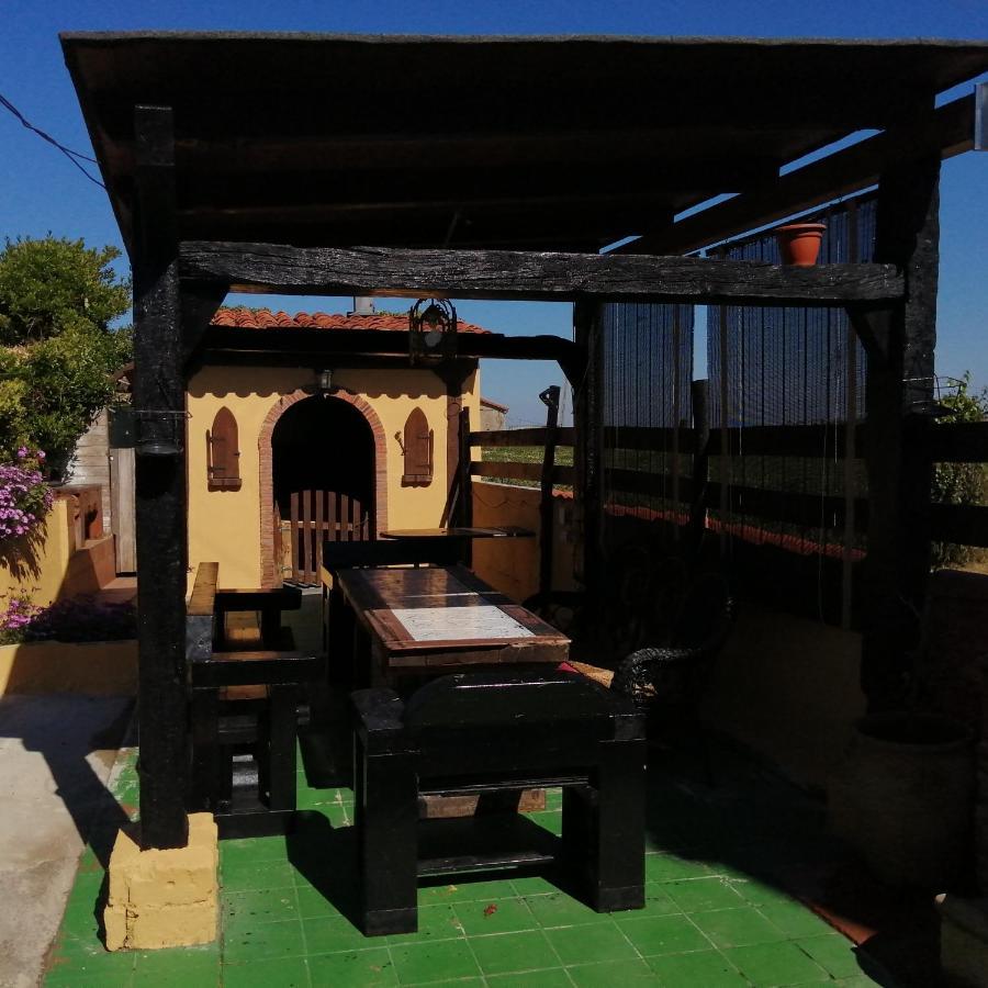 Villa Somonte Costa Santander Exterior foto