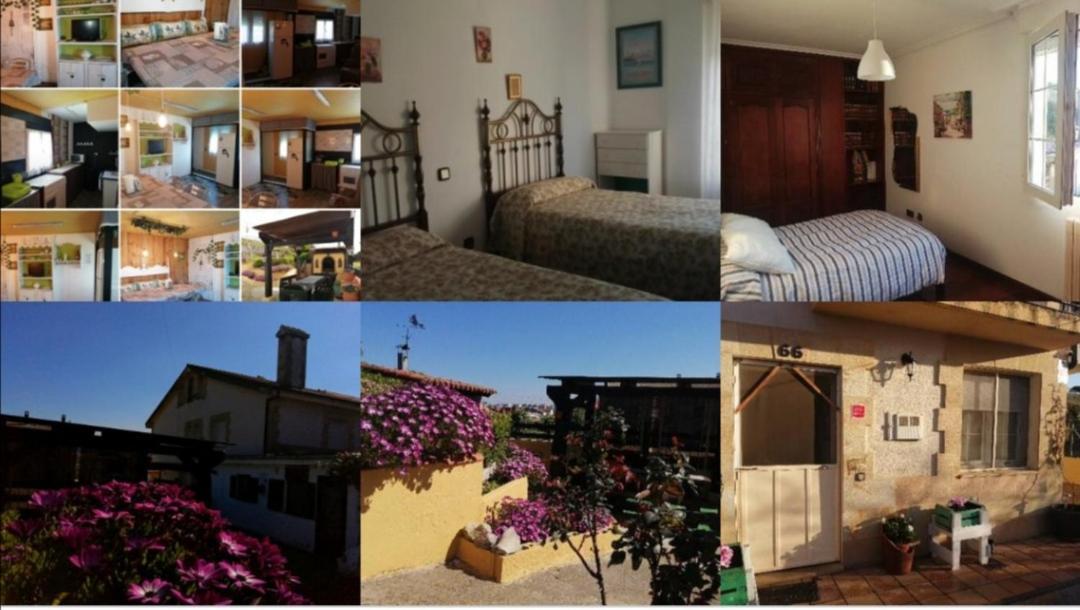 Villa Somonte Costa Santander Exterior foto
