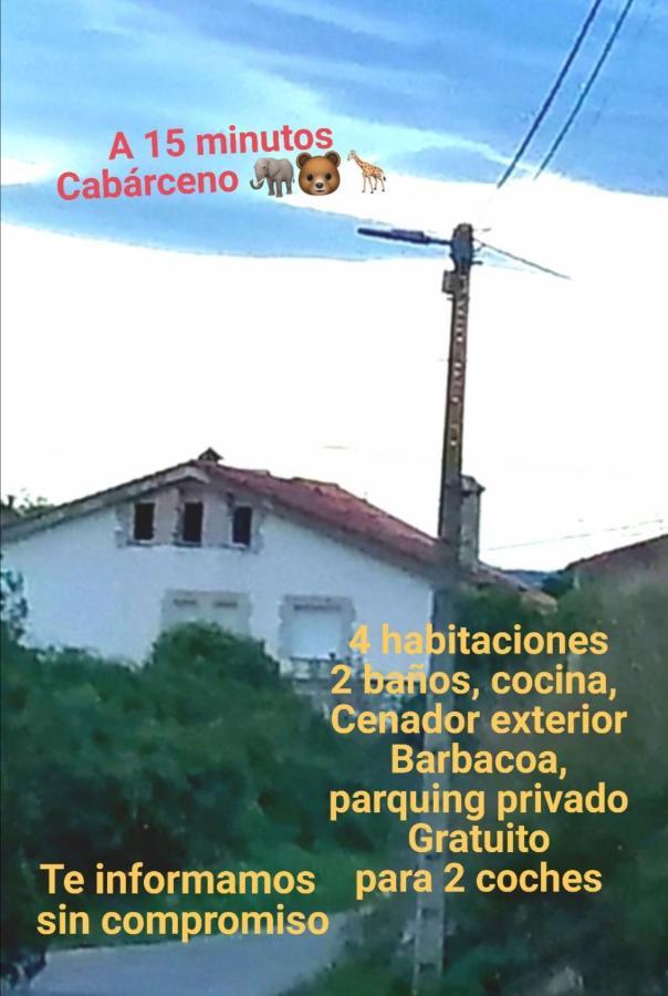 Villa Somonte Costa Santander Exterior foto