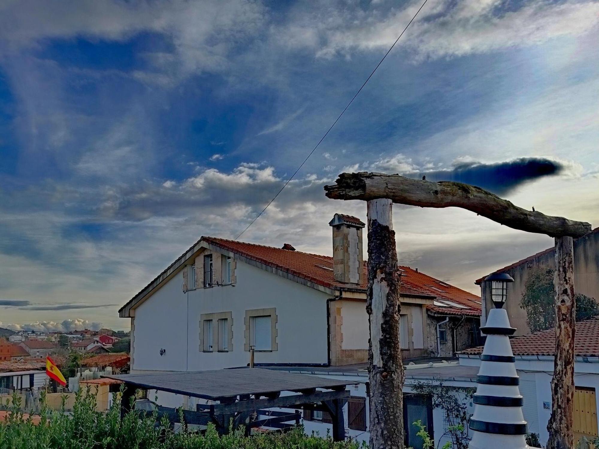 Villa Somonte Costa Santander Exterior foto